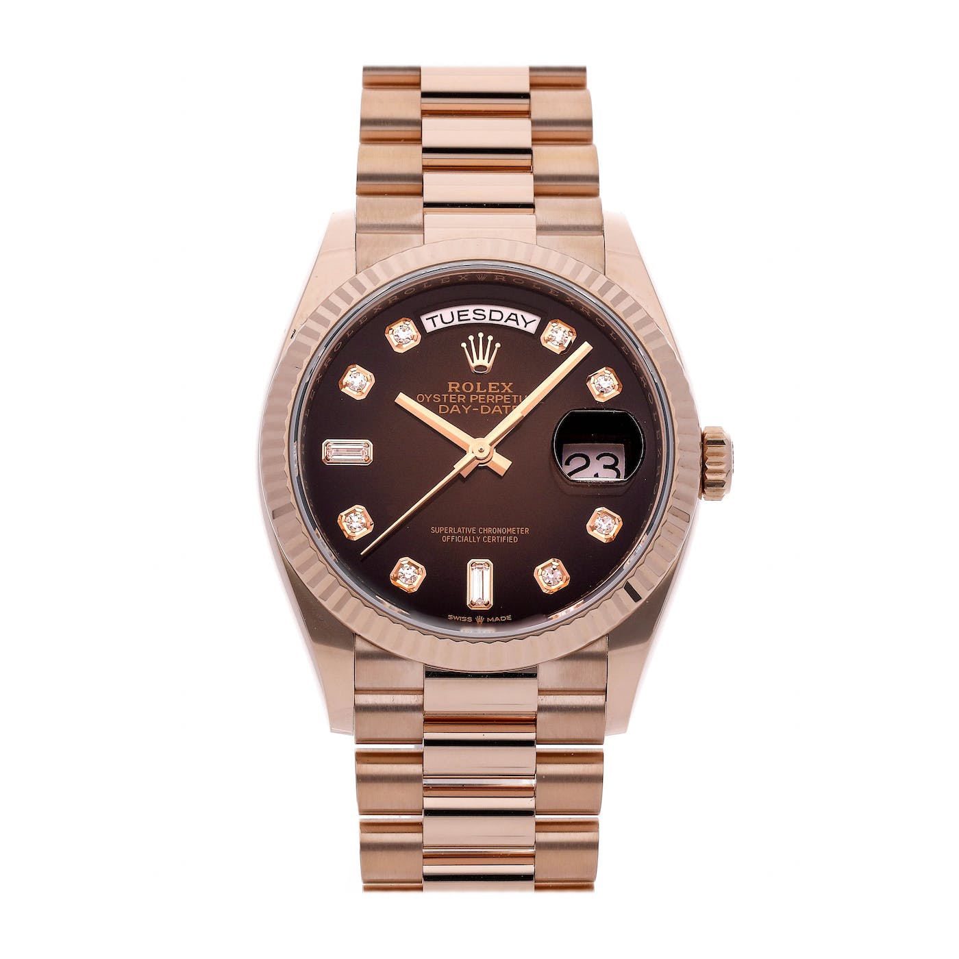 ROLEX Day-Date 128235 - LITELUX