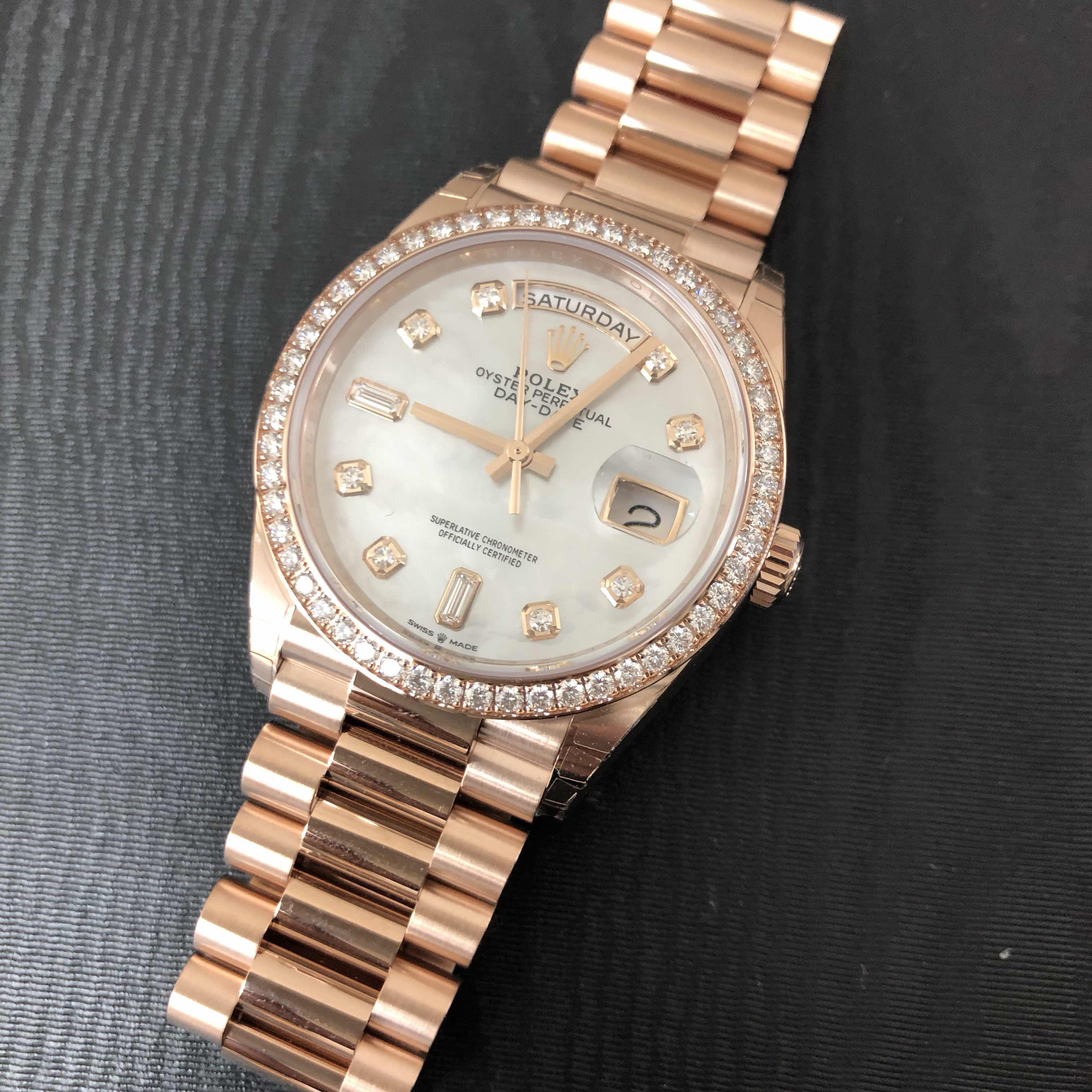 Rolex Day-Date 36 - LITELUX