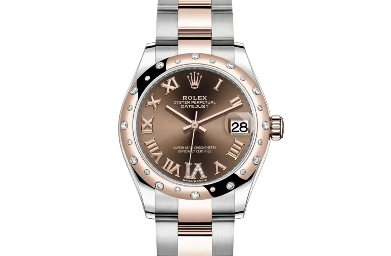 Rolex Datejust 31 - LITELUX