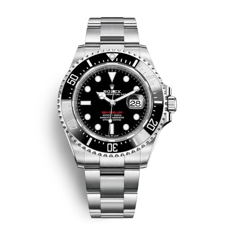 Rolex Perpetual Submariner Black Dial 43mm - LITELUX