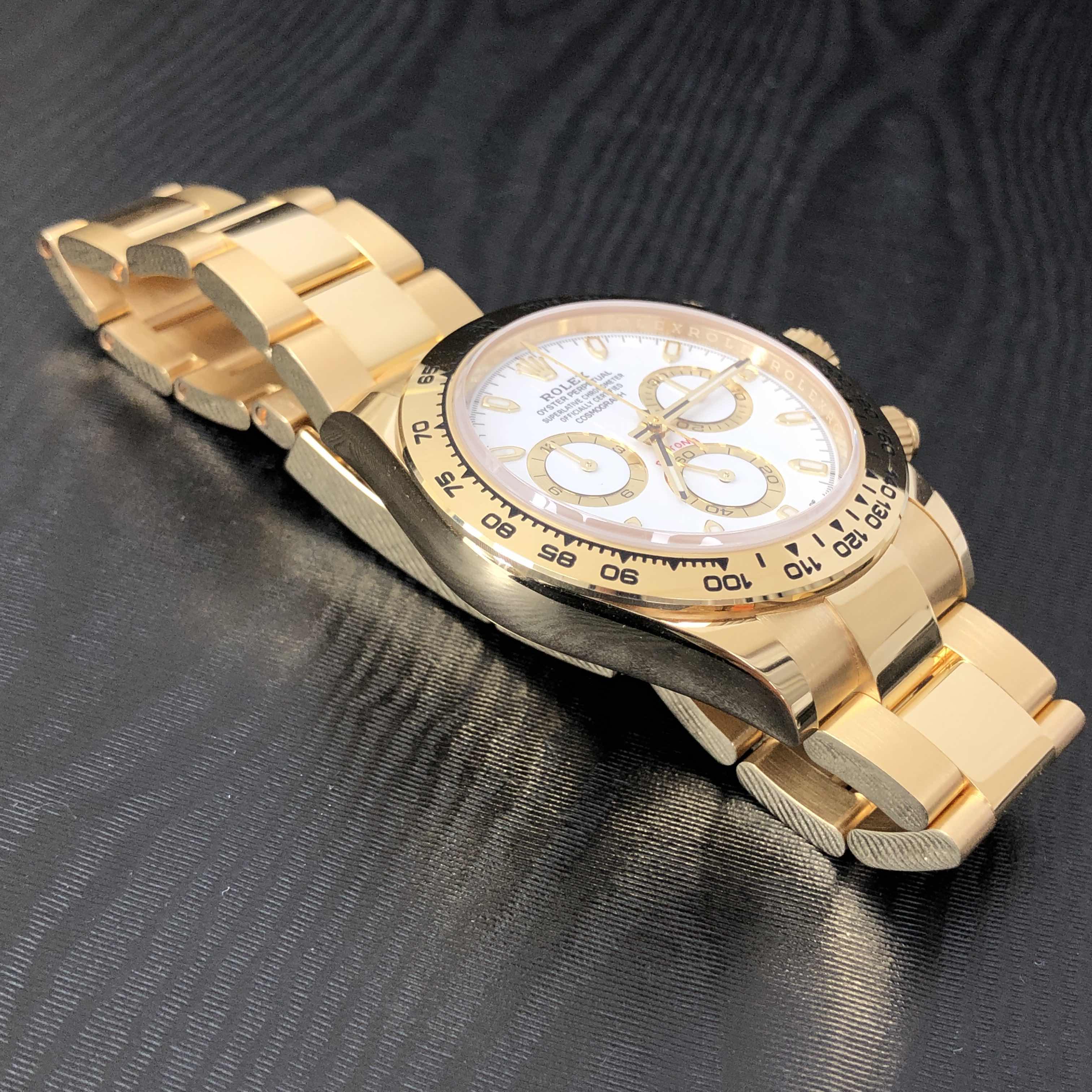 ROLEX Daytona Cosmograph 116508 - LITELUX