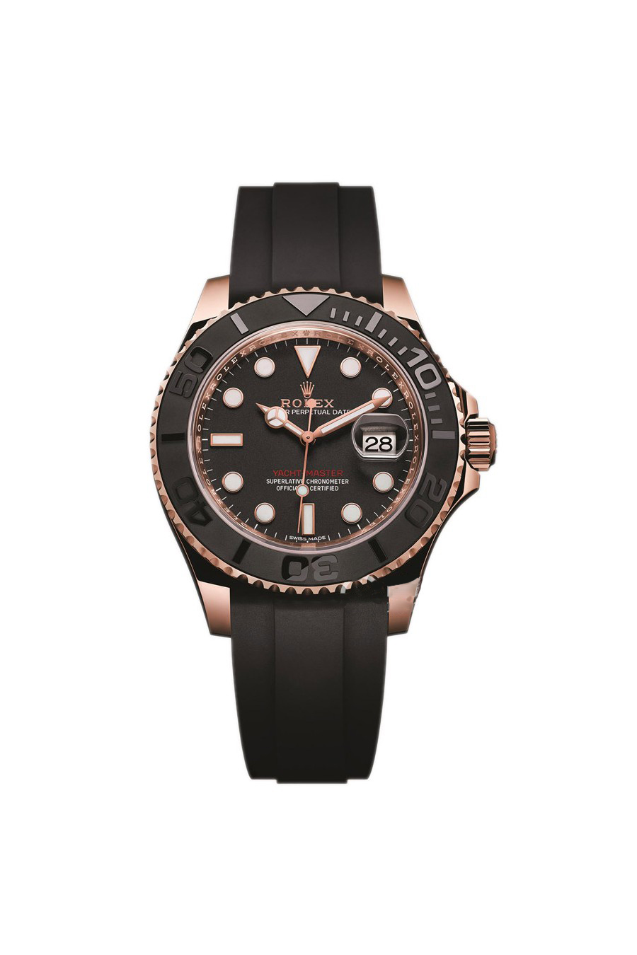 Rolex Perpetual Yacht-Master 116655 Series - LITELUX