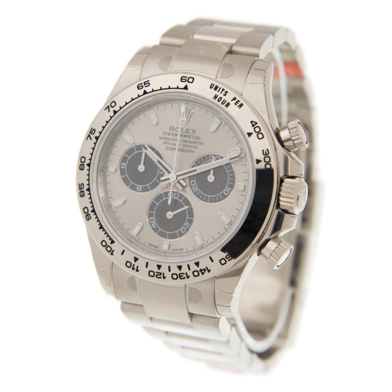 Rolex Cosmograph Daytona 116509 - LITELUX