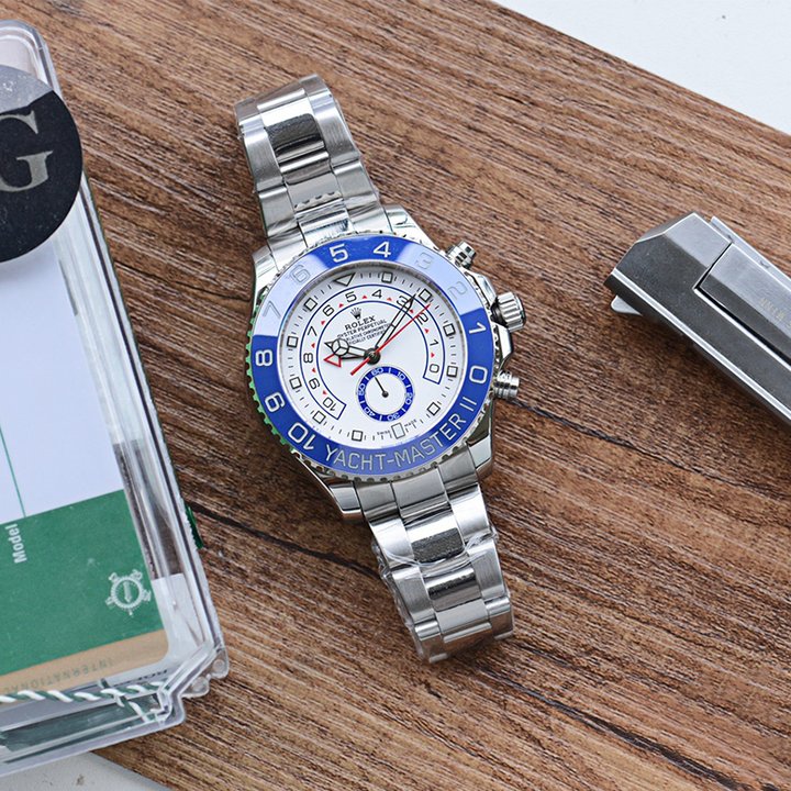 Rolex Yacht-Master II Steel 44mm - LITELUX