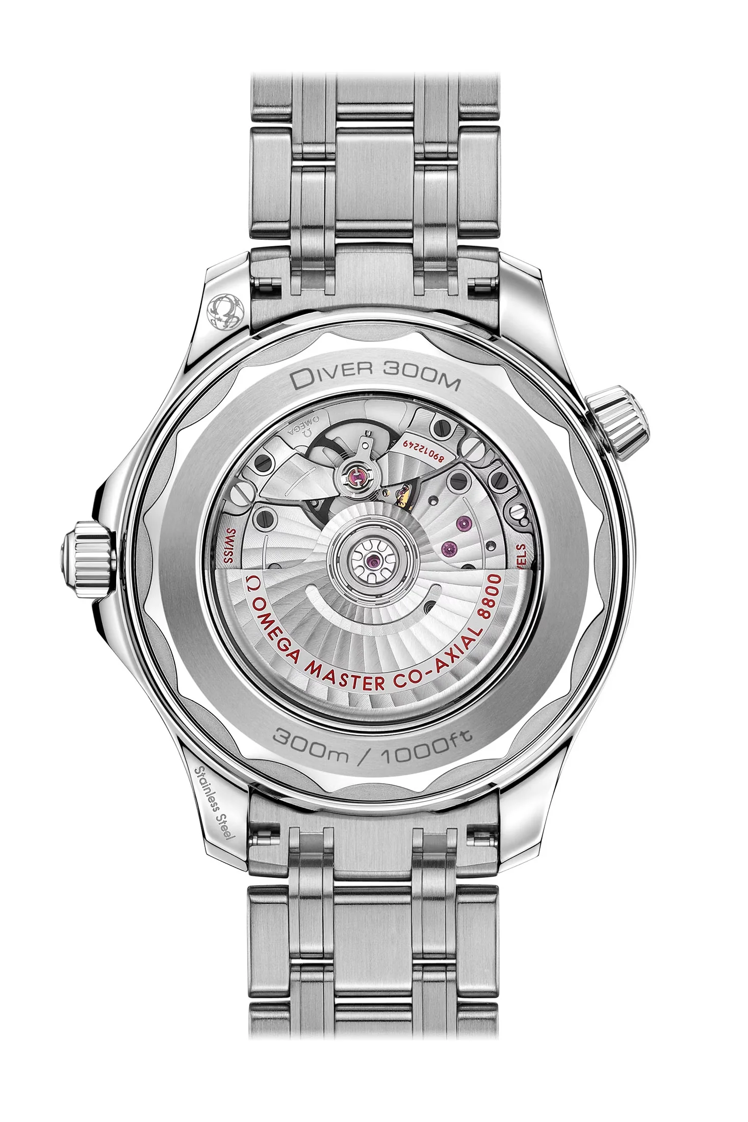 Omega Diver 300m Co-Axial Master Chronometer 42 mm - LITELUX