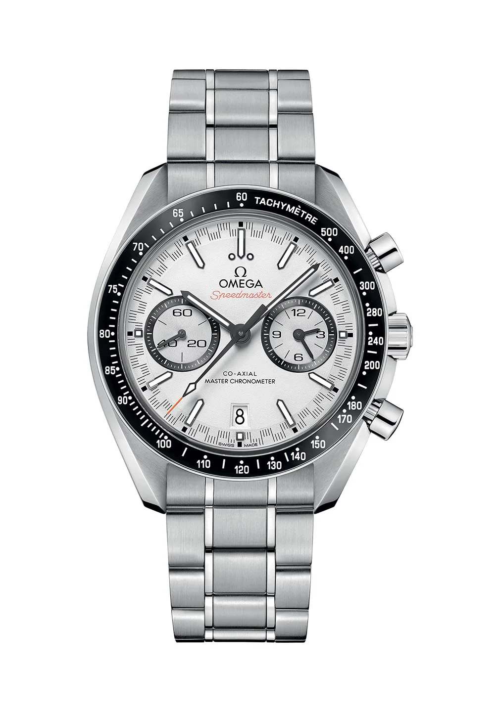 Omega Racing Co-Axial Master Chronometer Chronograph 44.25 mm - LITELUX