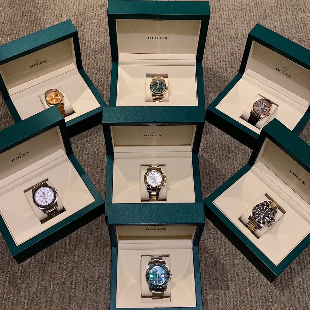 Rolex Perpetual Submariner 116610lv Series - LITELUX