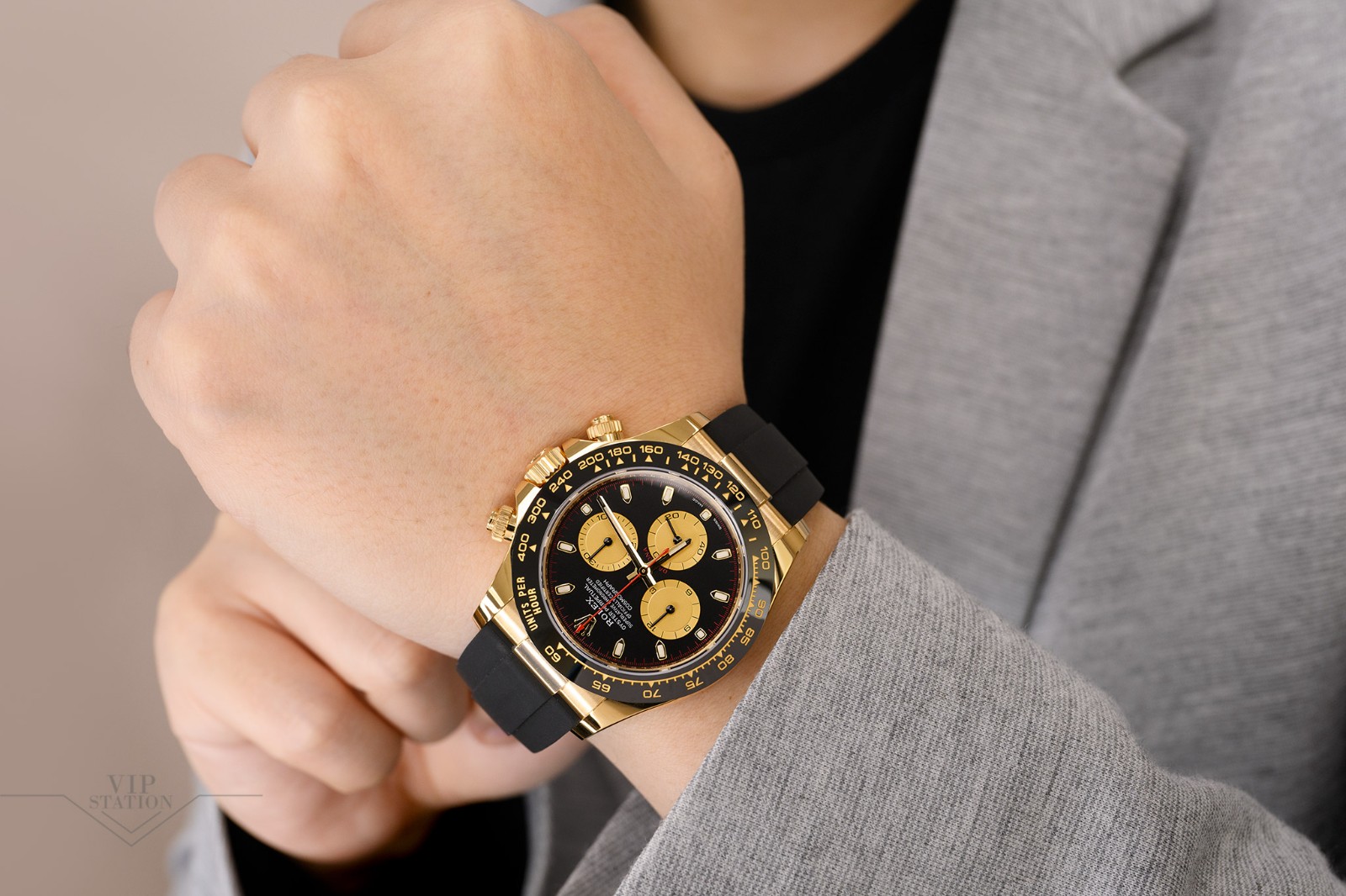 ROLEX Daytona Cosmograph 116518LN - LITELUX