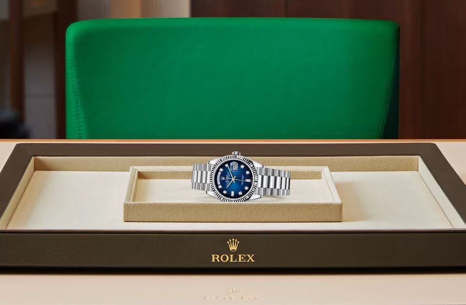 Rolex Day-Date 36 - LITELUX
