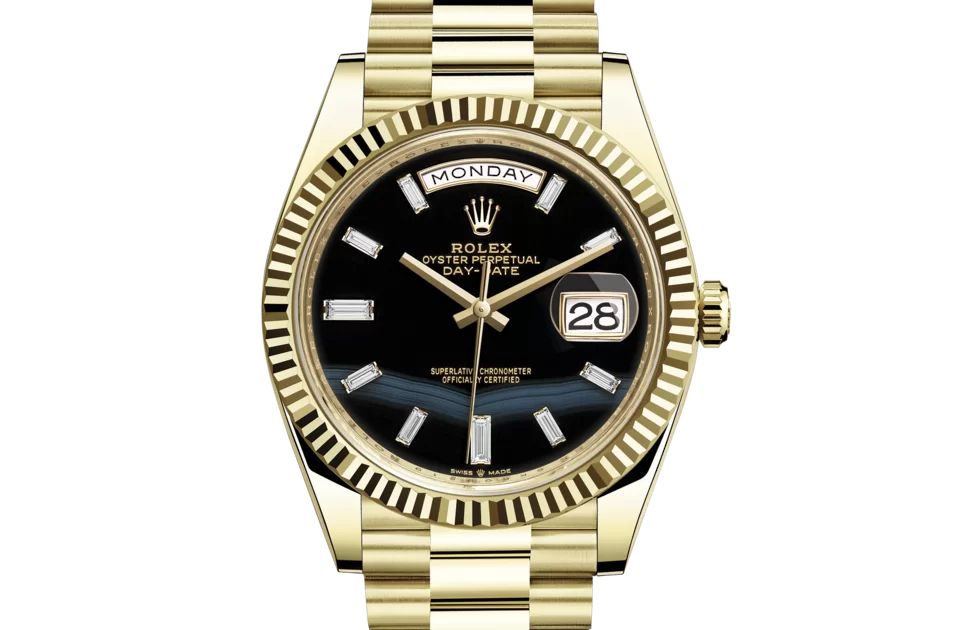 Rolex Day-Date 40 - LITELUX