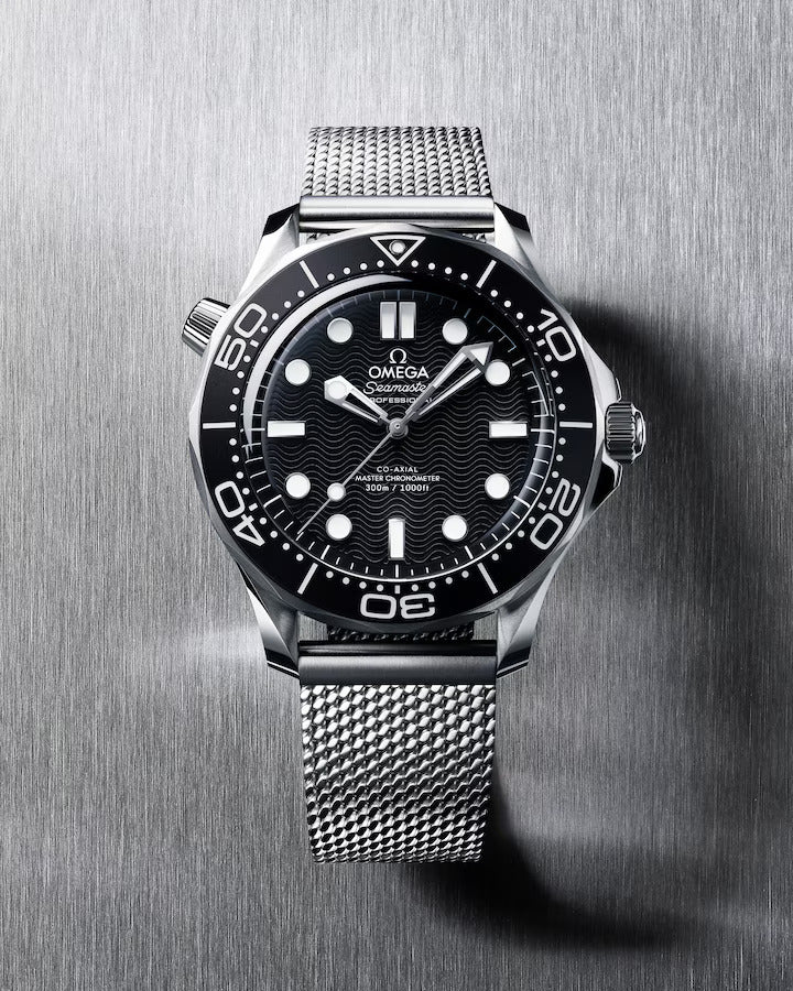 Omega Seamaster Diver 300M - LITELUX