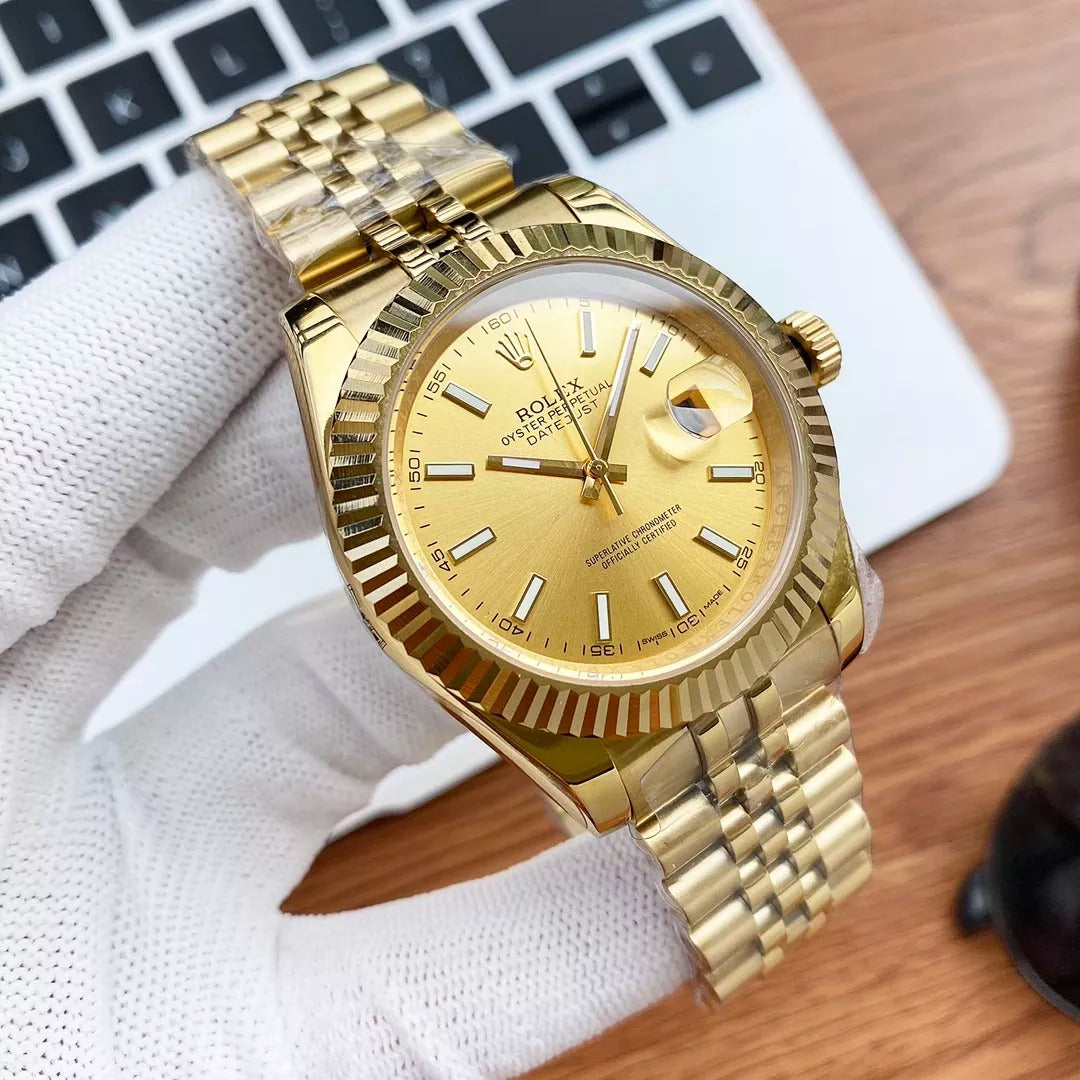 Datejust Ii Full Golden Selection 41mm - LITELUX