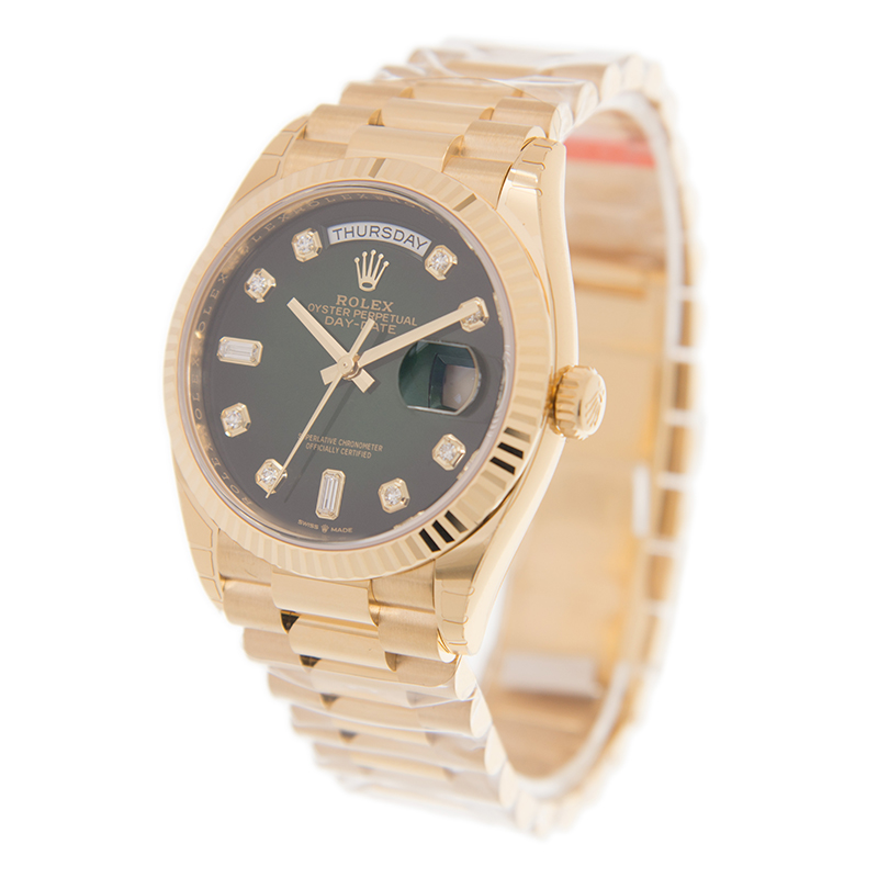 Rolex Day-Date 36 - LITELUX
