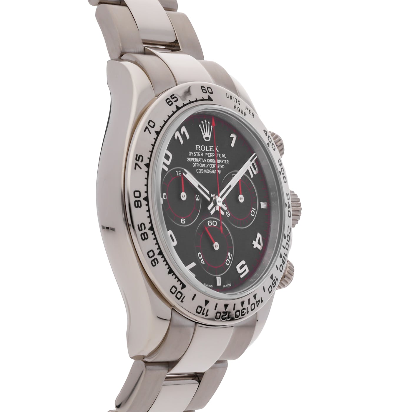 ROLEX Daytona Cosmograph 116509 - LITELUX