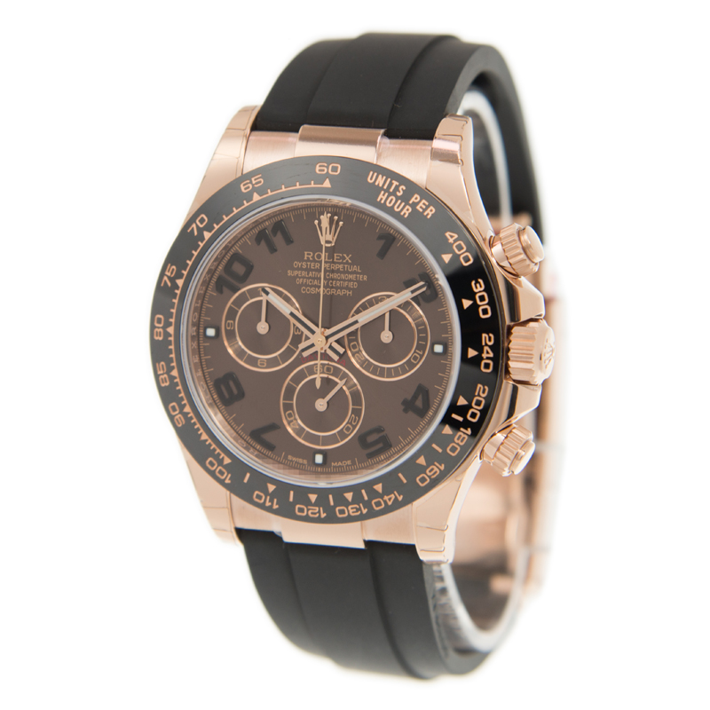 ROLEX Daytona Cosmograph 116515LN - LITELUX
