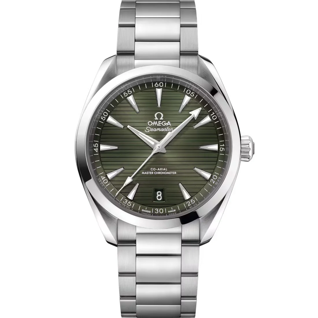 Omega Seamaster Aqua Terra 150M - LITELUX