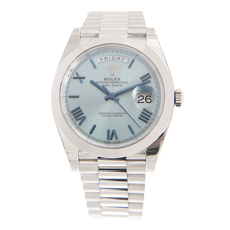 ROLEX Day-Date 40 228206 - LITELUX