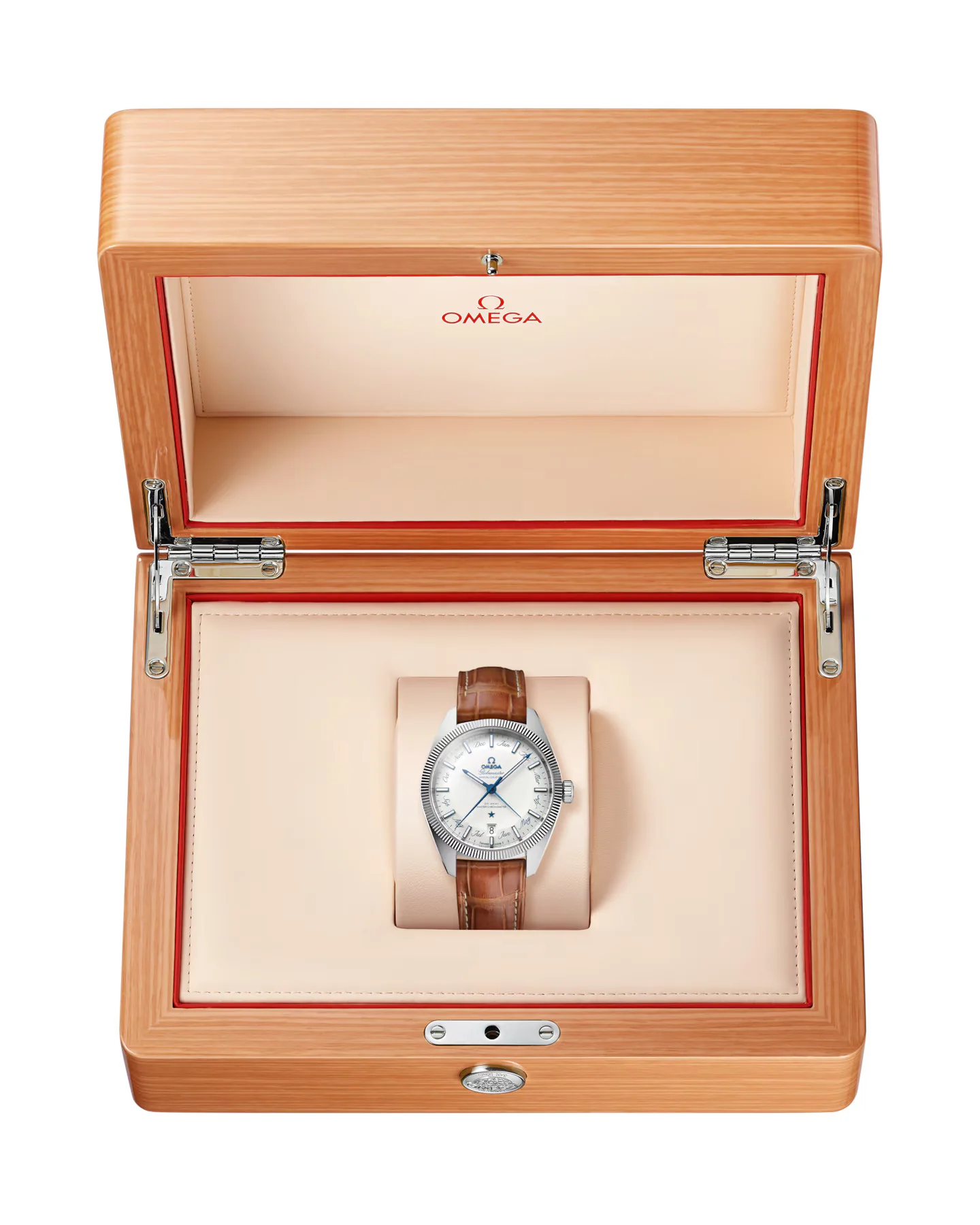 Omega Globemaster Co-Axial Master Chronometer Annual Calendar 41 mm - LITELUX