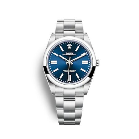 Oyster Perpetual 41mm - LITELUX