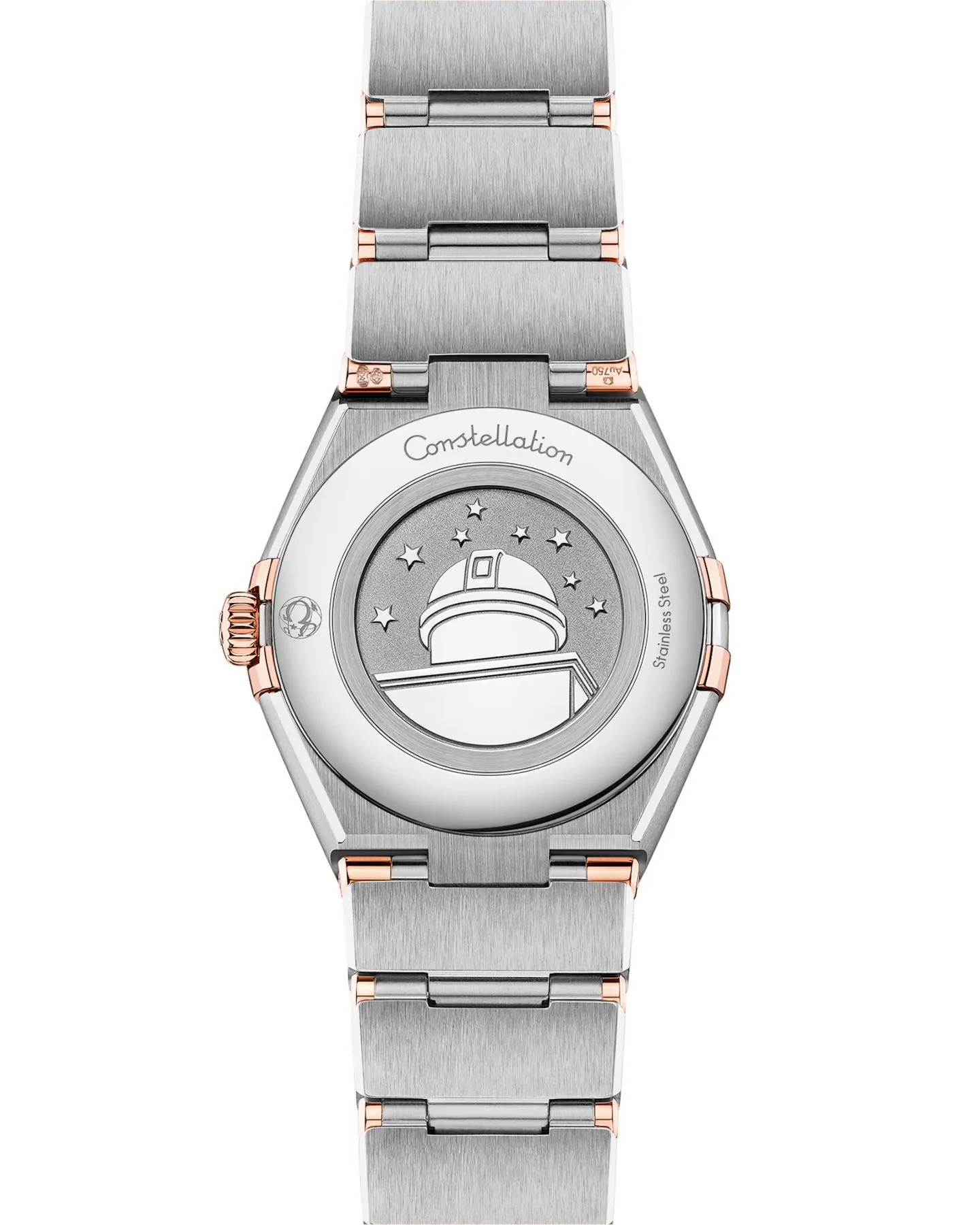 Omega Constellation Quartz 28 mm - LITELUX