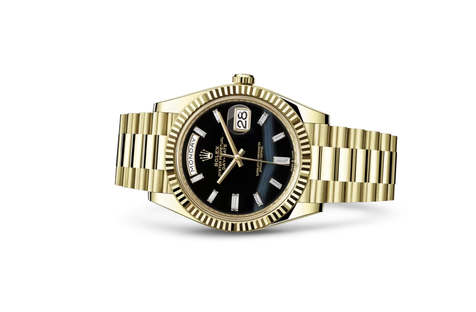 Rolex Day-Date 40 - LITELUX