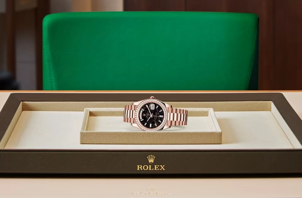 Rolex Day-Date 40 - LITELUX