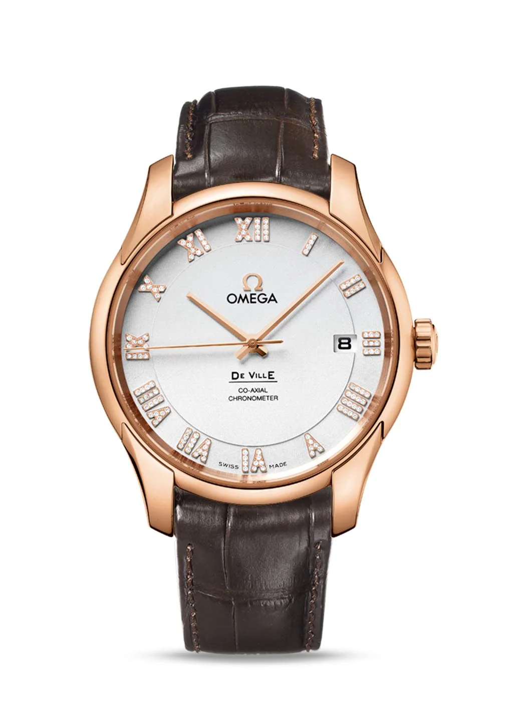Omega De Ville Co-Axial 41 mm - LITELUX