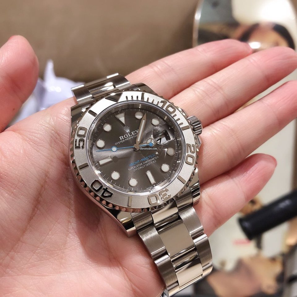 Yacht-master m126622-0001 - LITELUX