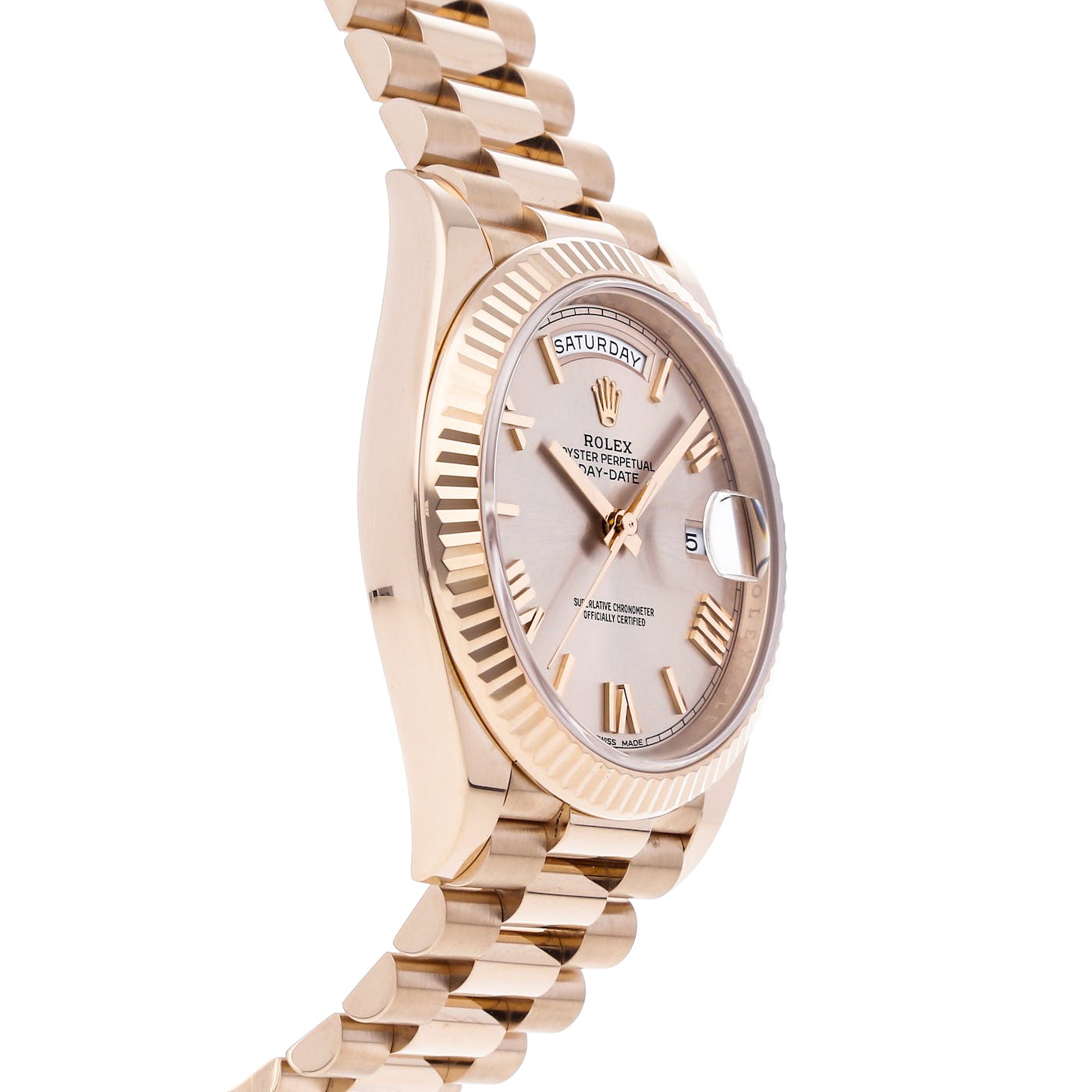 ROLEX Day-Date 40 228235 - LITELUX