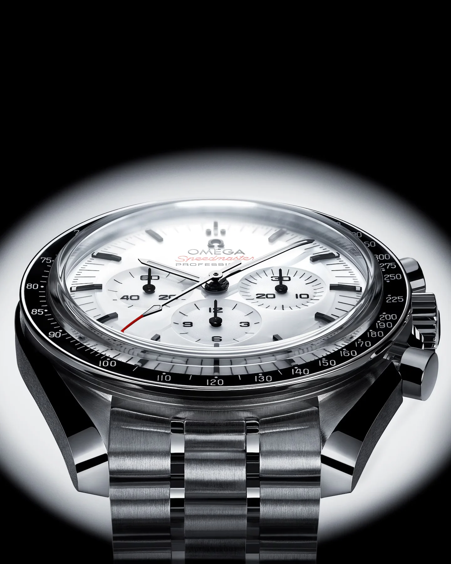 Omega Speedmaster Moonwatch Professional - LITELUX
