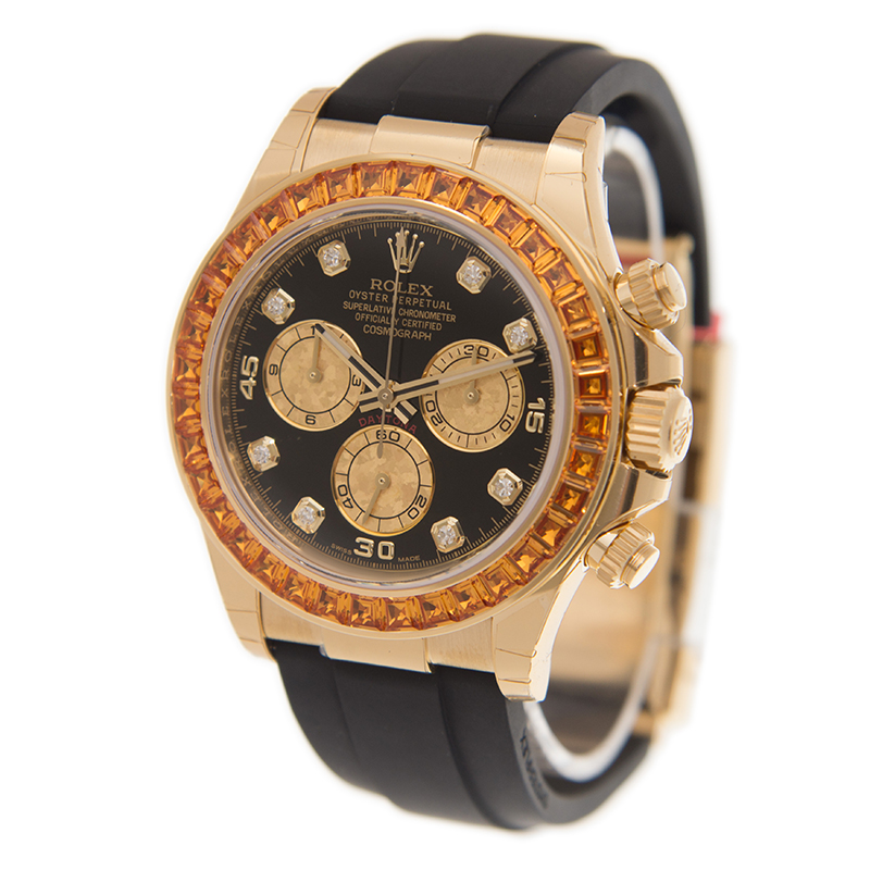 ROLEX Daytona Cosmograph 116588SACO - LITELUX