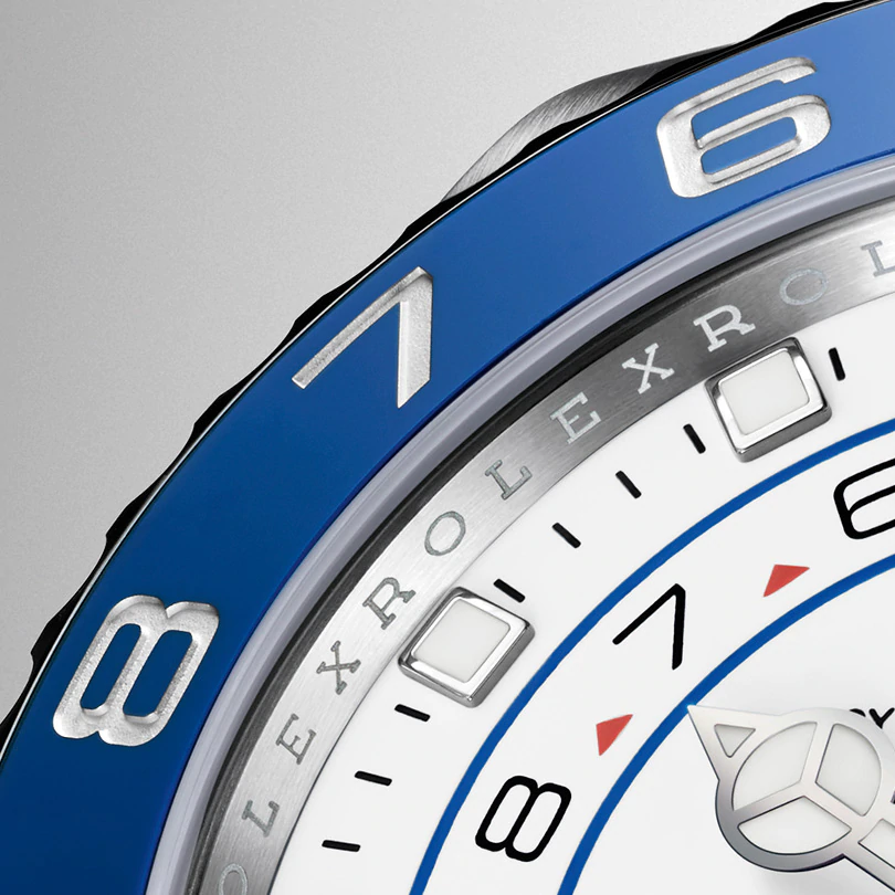 Rolex Yacht-Master II Steel 44mm - LITELUX