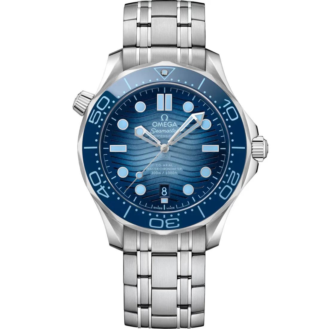 Omega Seamaster Diver 300M - LITELUX