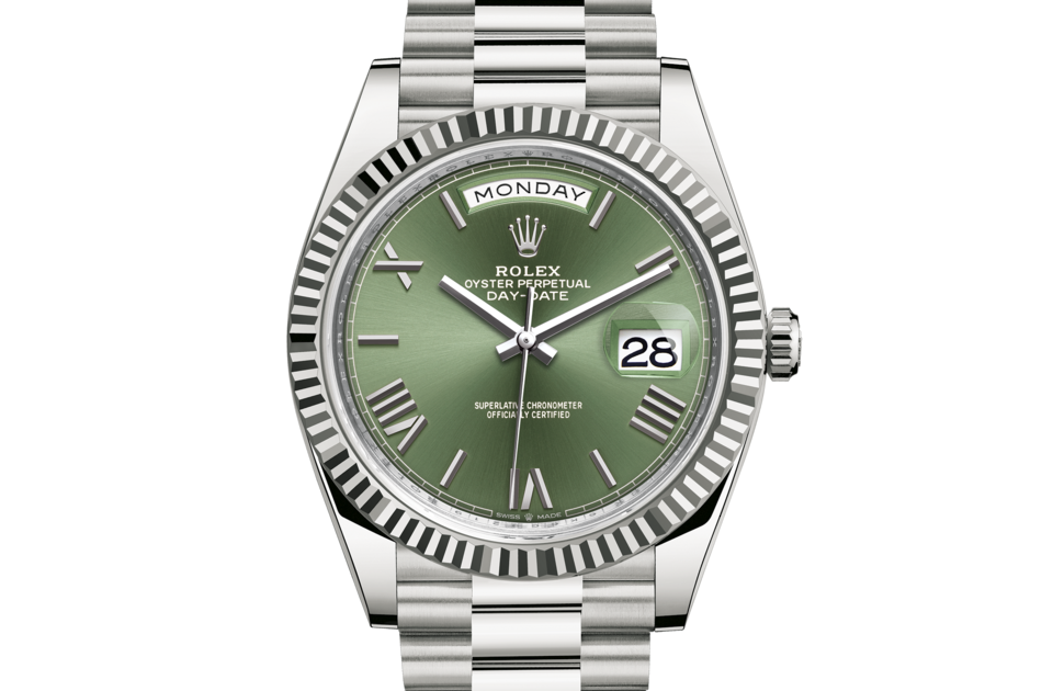 Rolex Day-Date 40 - LITELUX