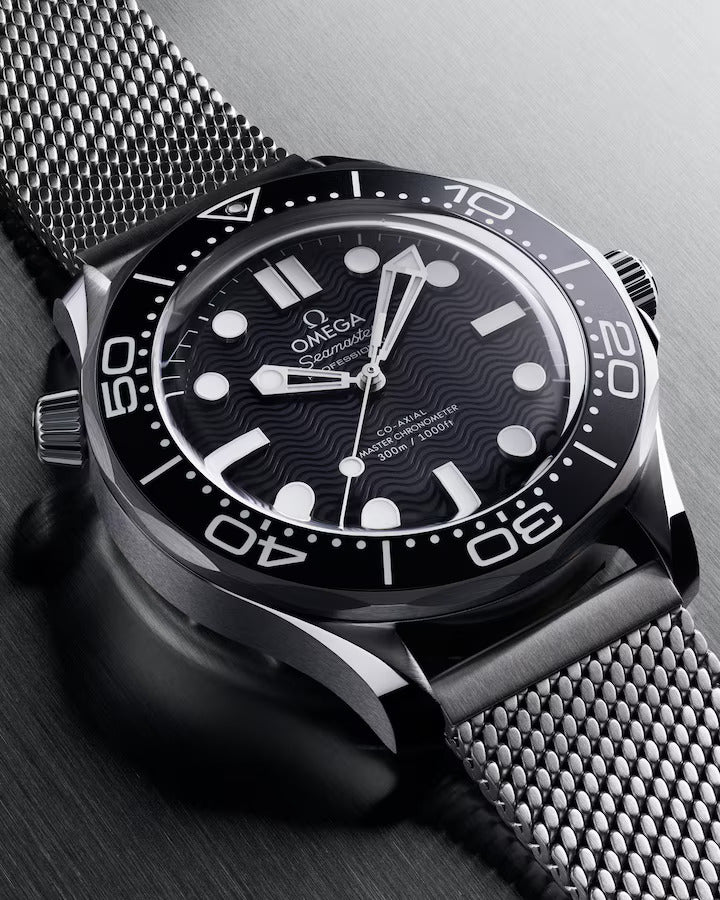 Omega Seamaster Diver 300M - LITELUX