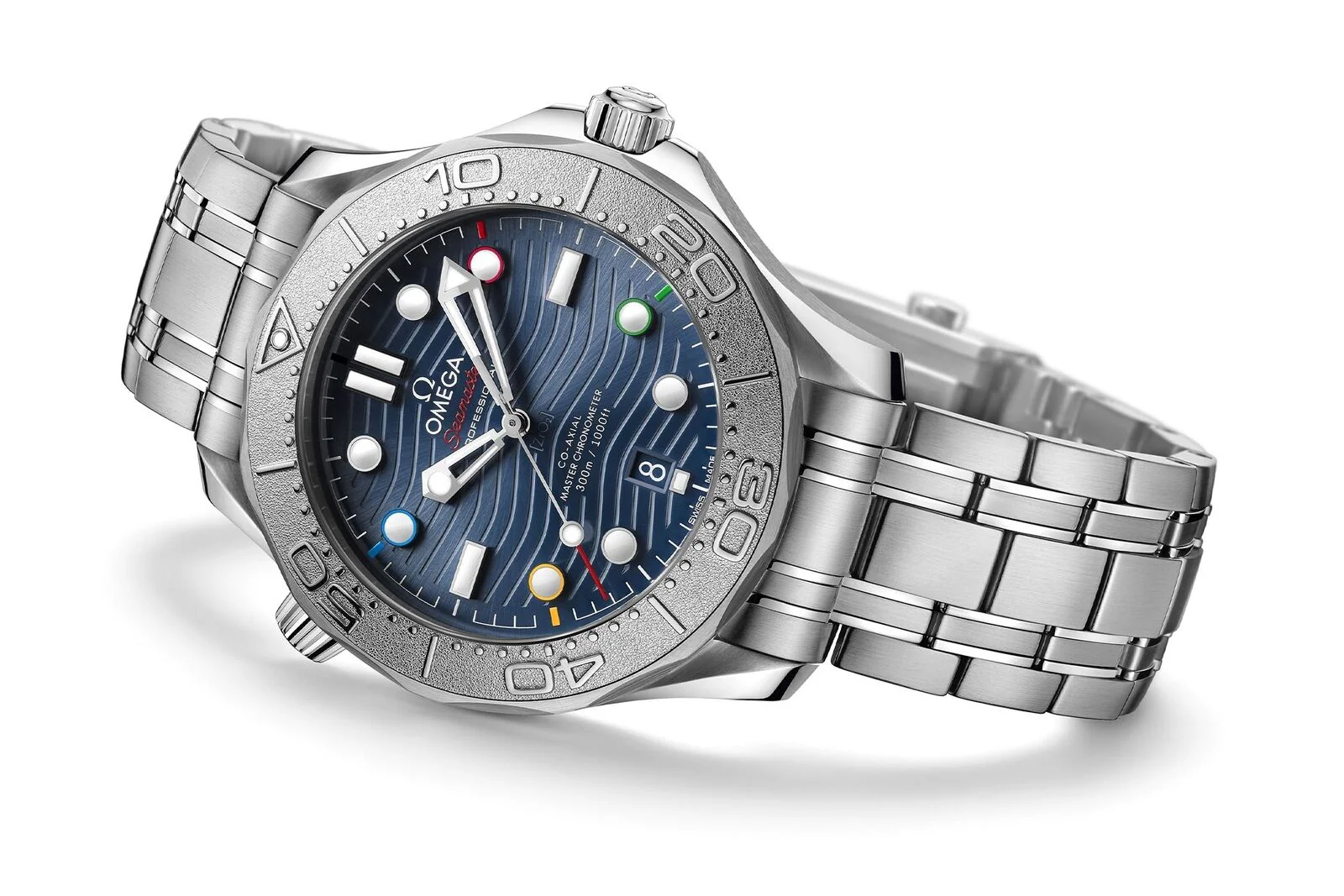 Omega Diver 300m Co-Axial Master Chronometer 42 mm
