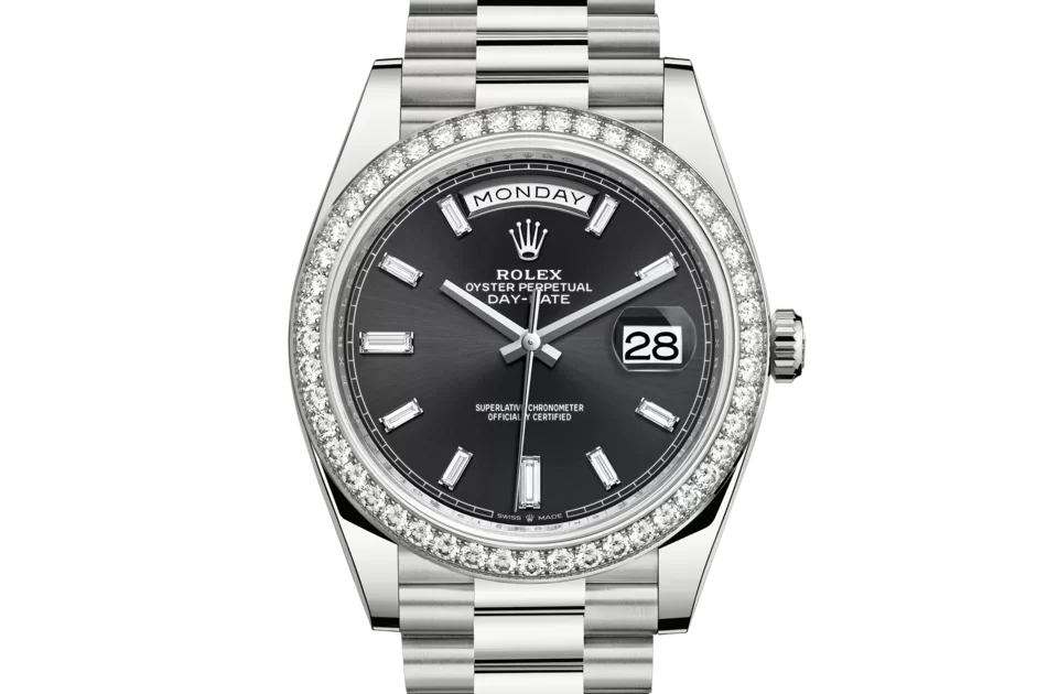 Rolex Day-Date 40 - LITELUX