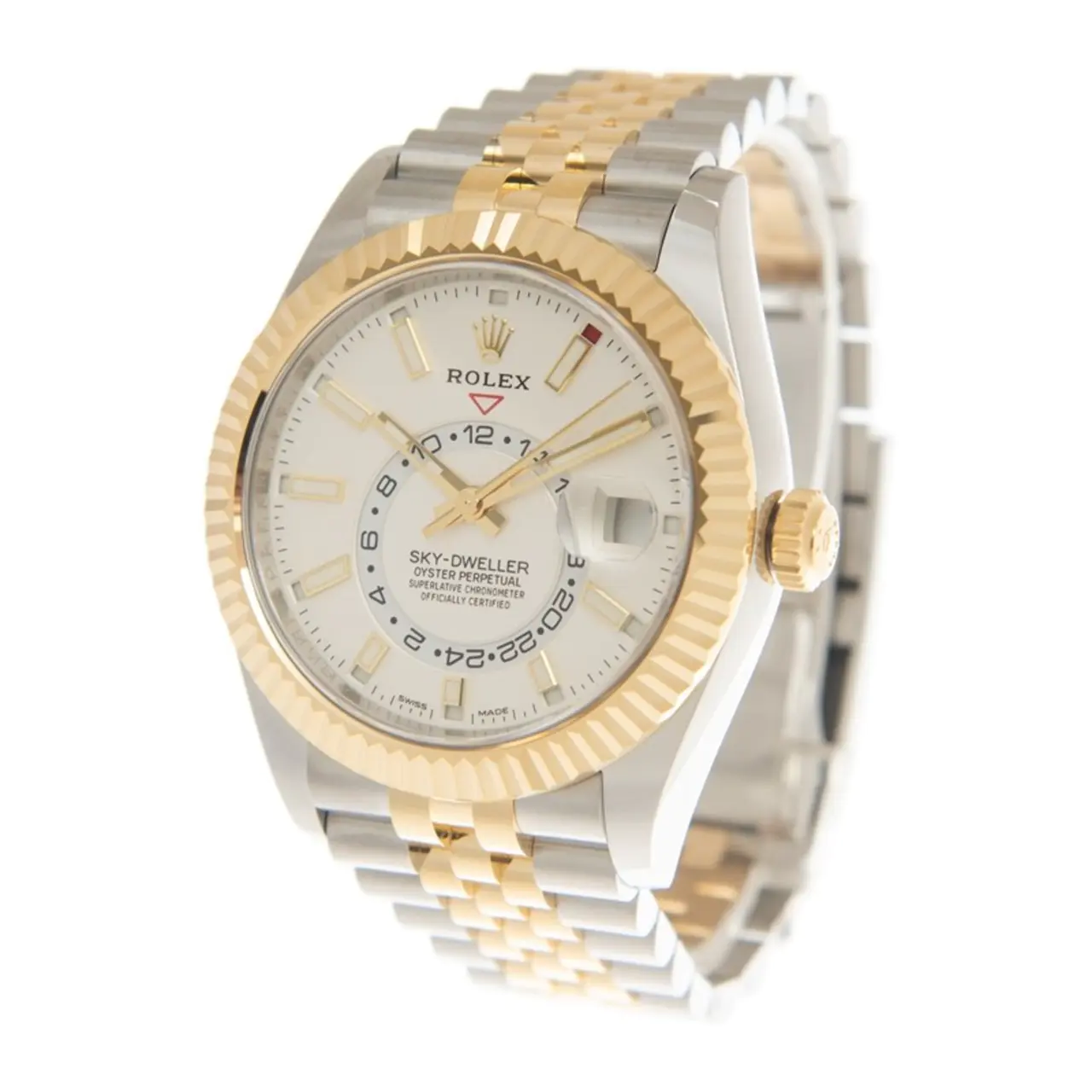 Rolex SKY-DWELLER Oyster m326933-1 42 mm - LITELUX