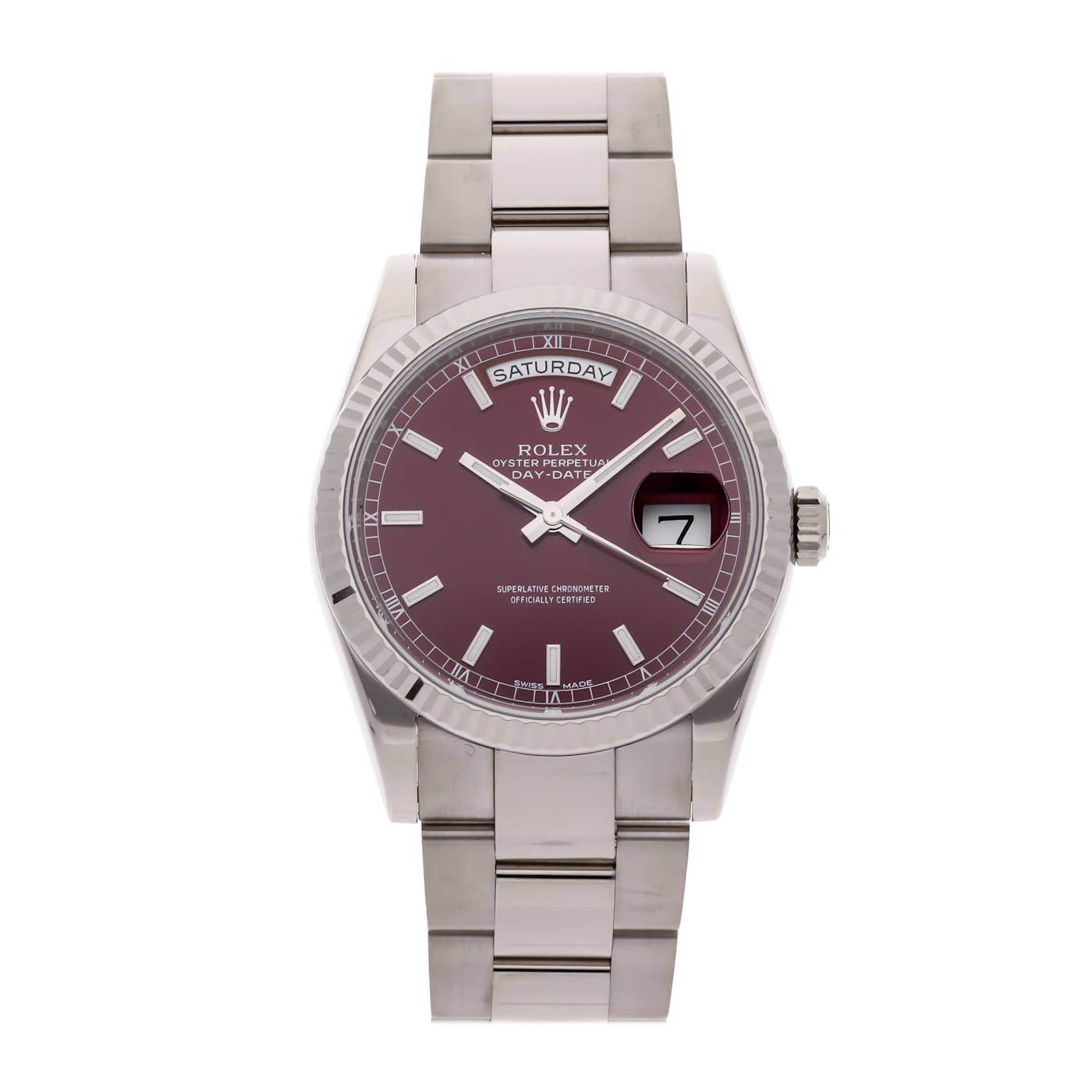 ROLEX Day-Date 118239 - LITELUX