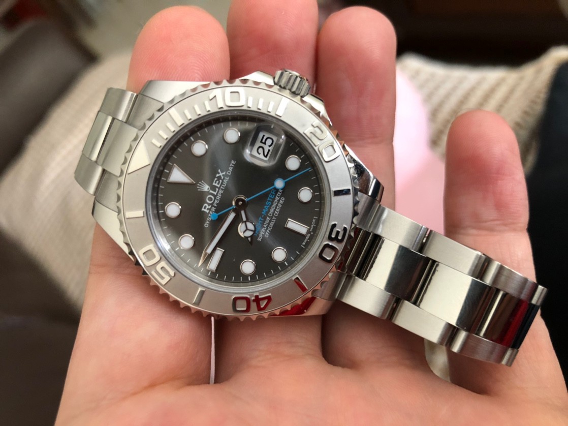 Yacht-master m126622-0001 - LITELUX