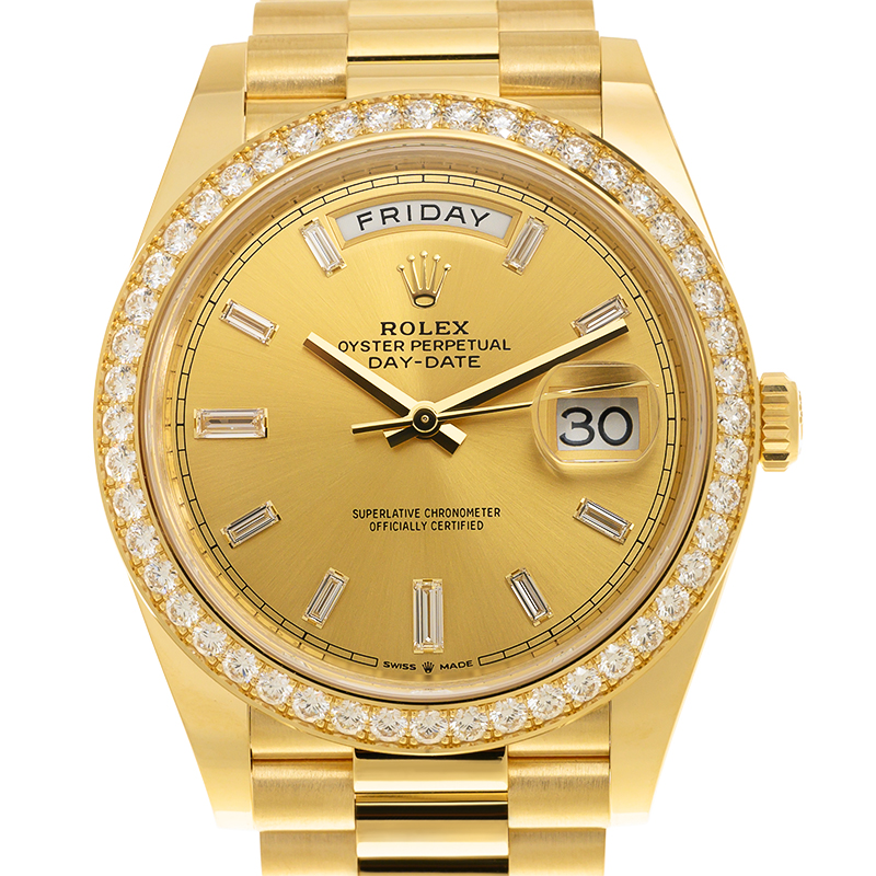 Rolex Day-Date 40 - LITELUX