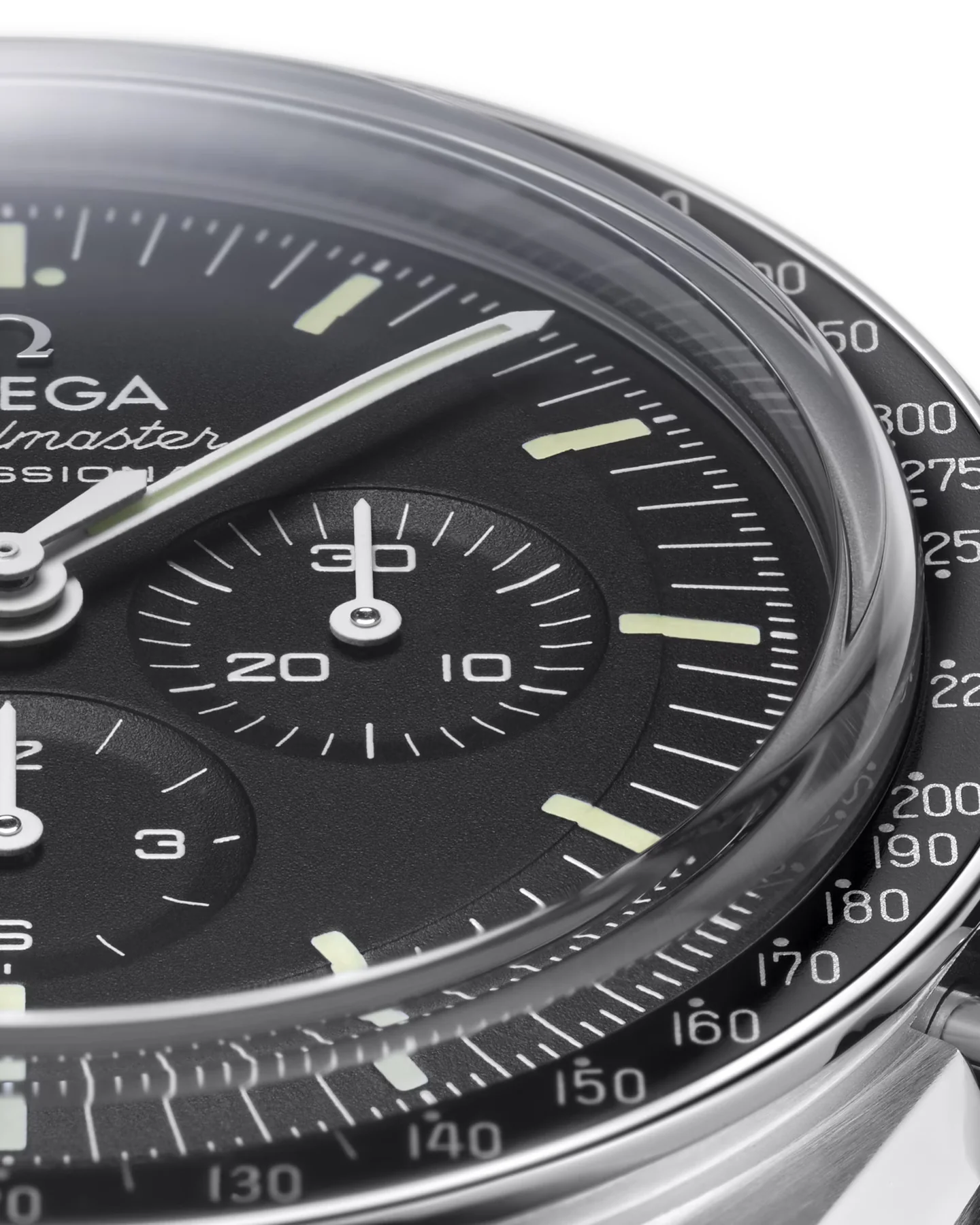 Omega Moonwatch Professional Co-Axial Master Chronometer Chronograph 42 mm - LITELUX