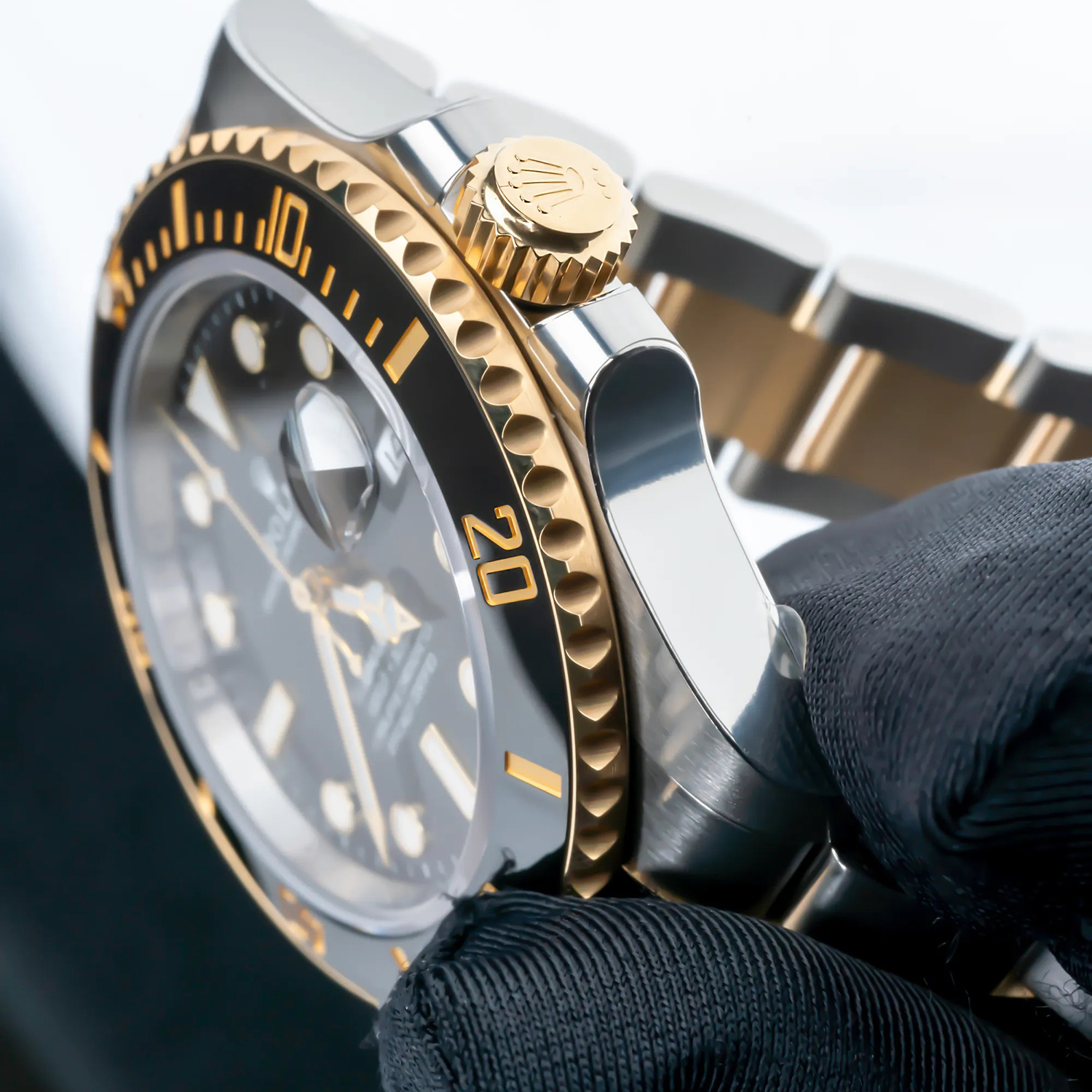 Rolex Perpetual Submariner m126618ln Series+m126613ln - LITELUX