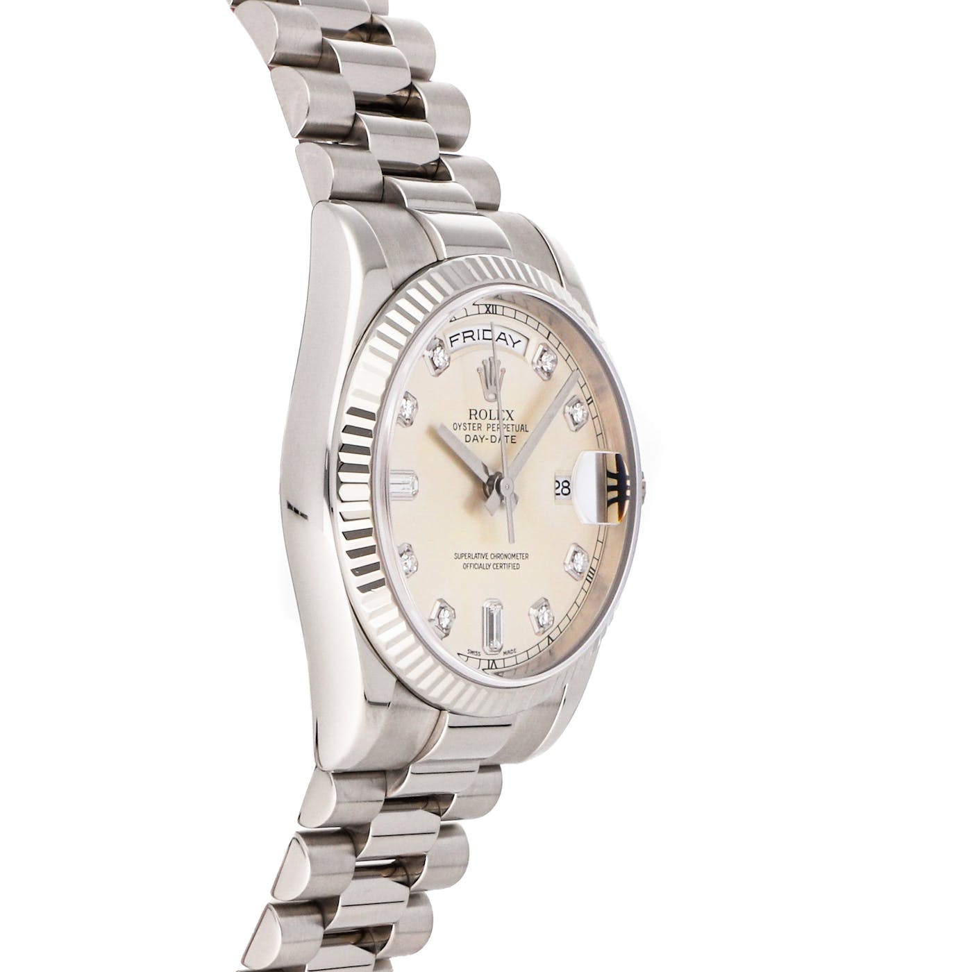 ROLEX Day-Date 118239 - LITELUX