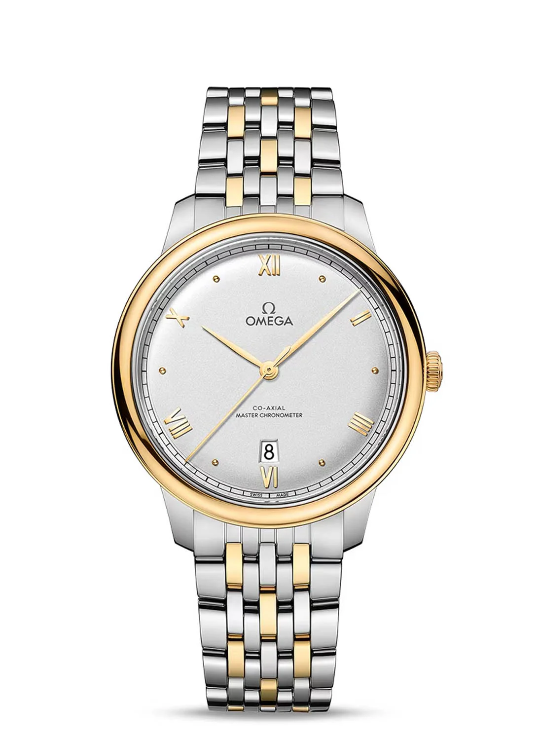Omega Prestige Co‑axial Master Chronometer 40 mm - LITELUX