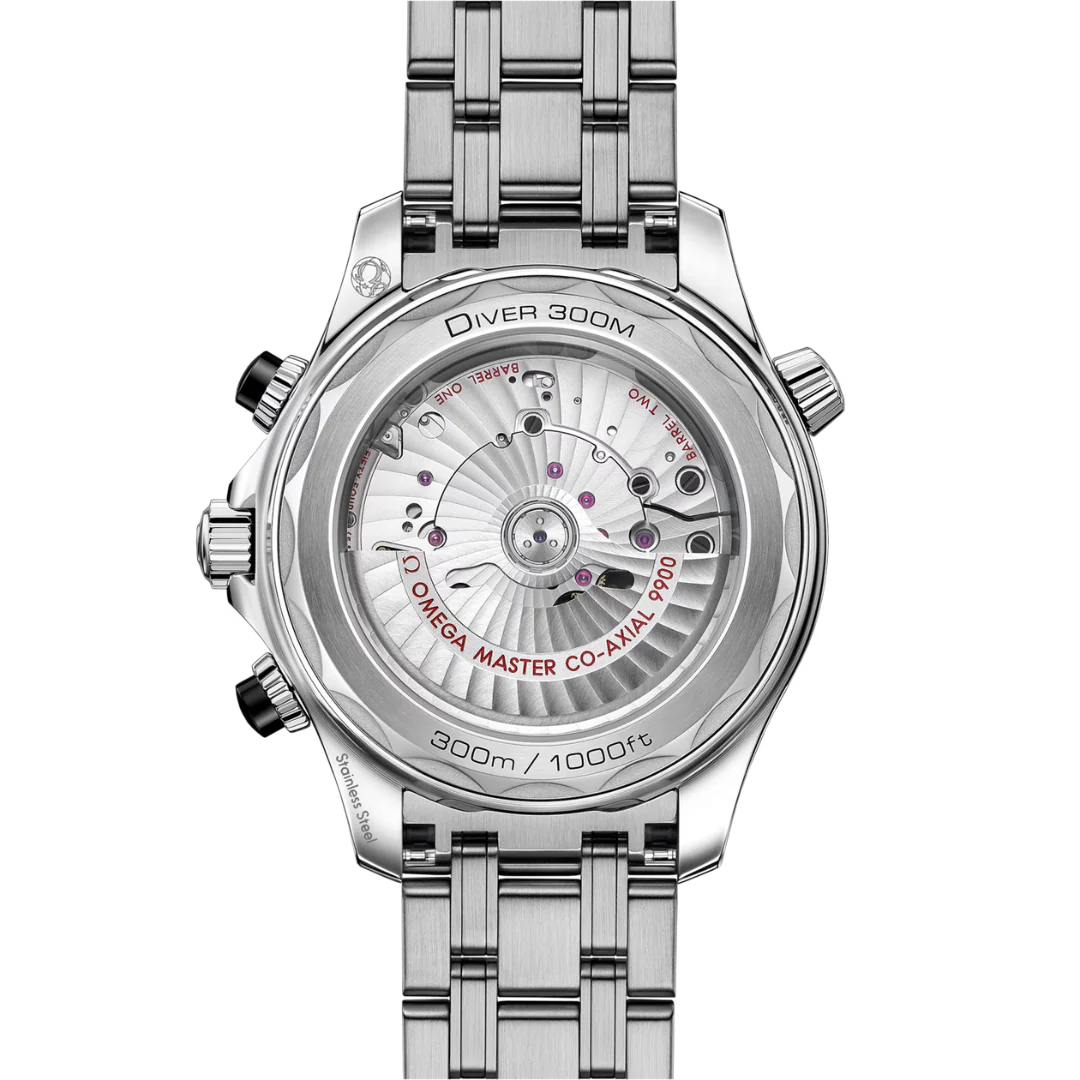 Omega Seamaster Diver 300M - LITELUX