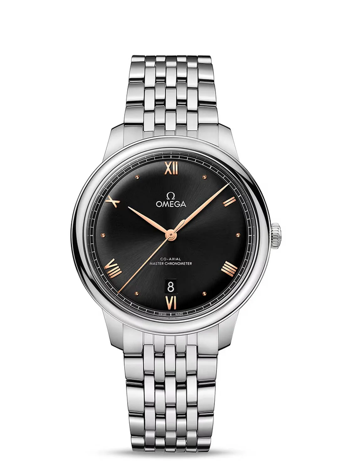 Omega Prestige Co‑axial Master Chronometer 40 mm - LITELUX