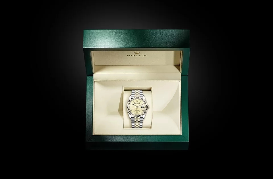 Rolex Datejust 36 - LITELUX