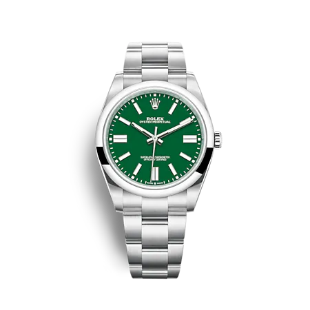Oyster Perpetual 41mm - LITELUX