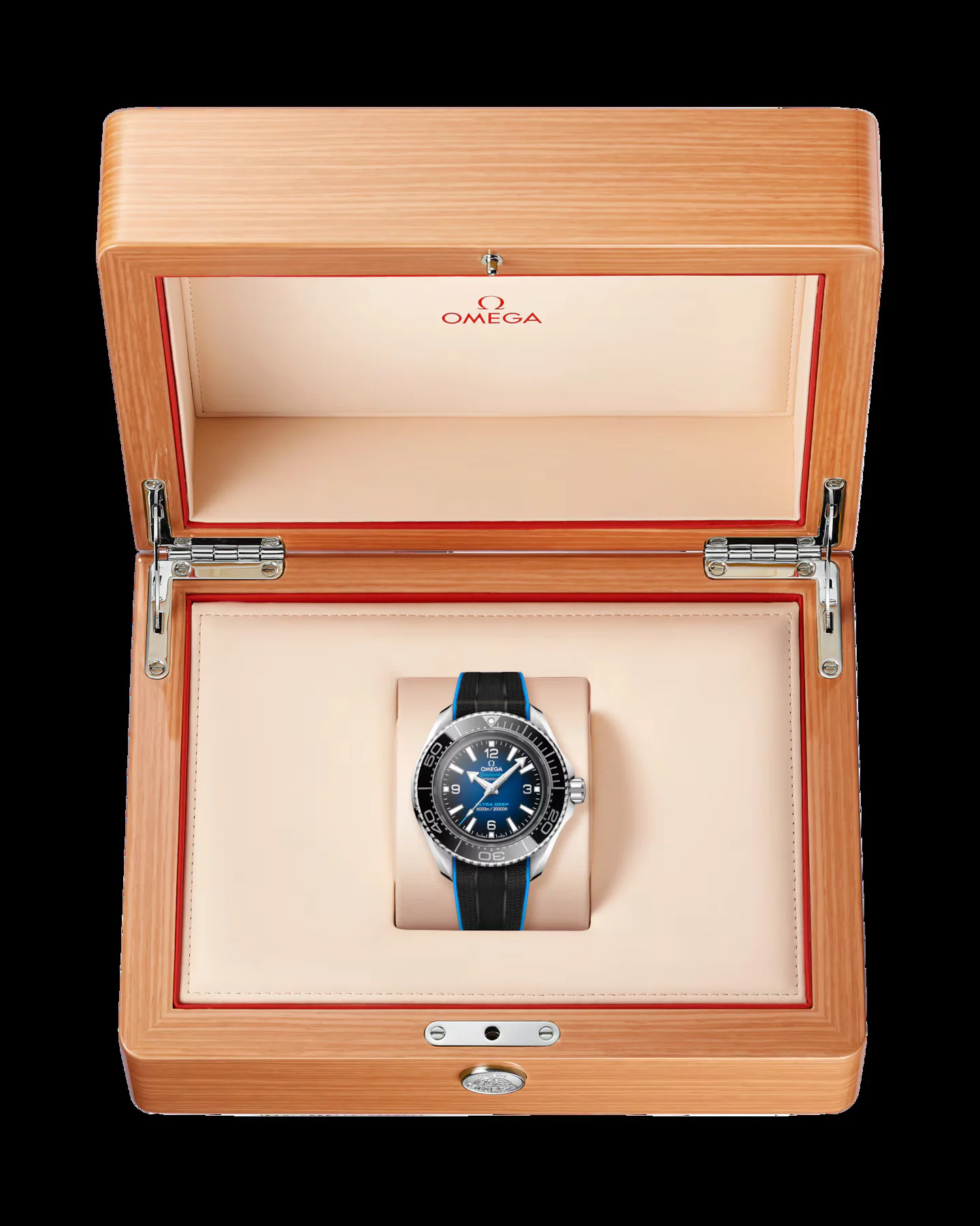 Omega Planet Ocean 6000m Co‑axial Master Chronometer 45.5 mm - LITELUX